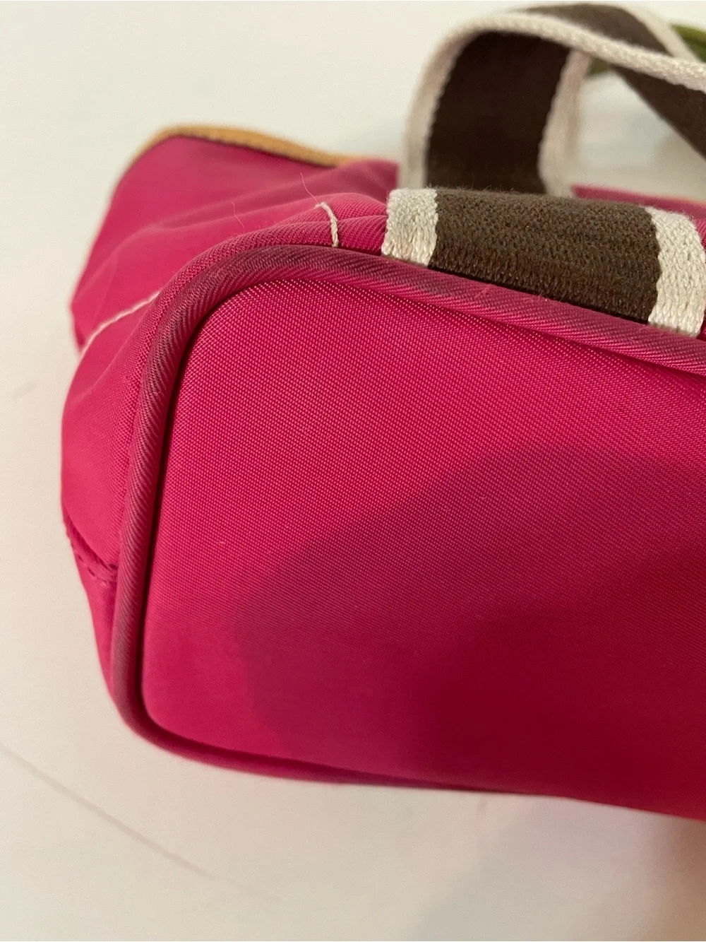 Y2K Coach Hamptons Mini Tote